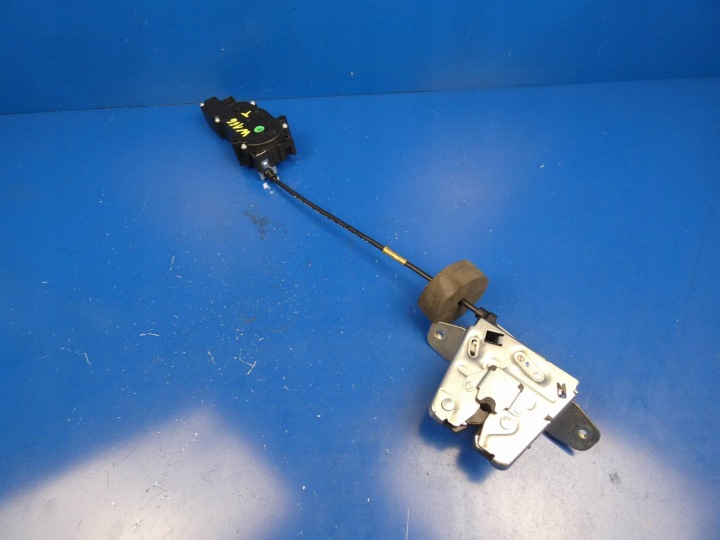 MERCEDES ML W166 GLE de la Serrure DOCIAG Câble du capot Porte coffre hayon Arrière