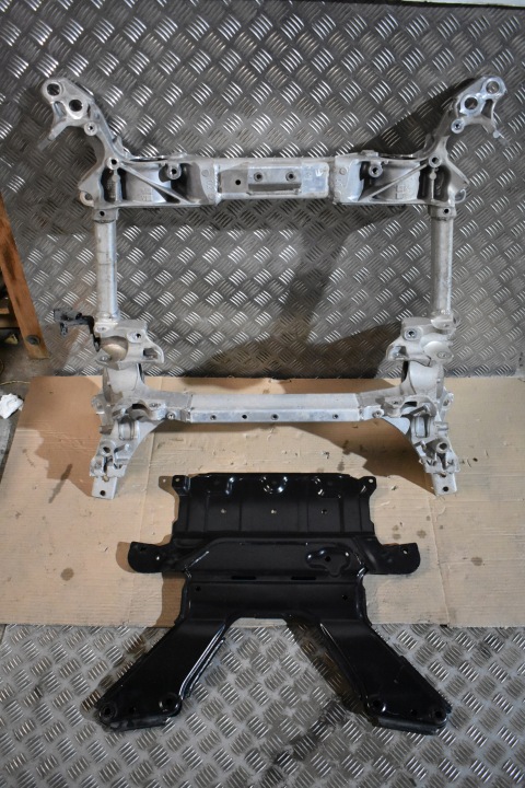 IDEALNY subframe springing axle beam front AUDI E-TRON 1