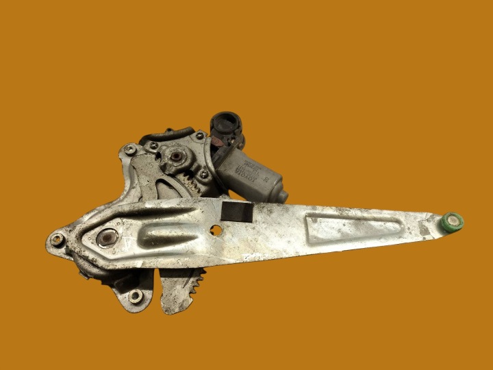 mechanism windows right rear part Toyota RAV4 II (2000-2005)