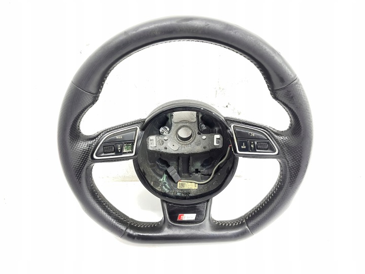 steering wheel, MULTI SCIETA AUDI A5 8T A4 B8 S-LINE LIFT 8K0419091CN