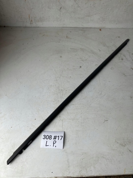 moulding dust door left front PEUGEOT 308 T9 #17