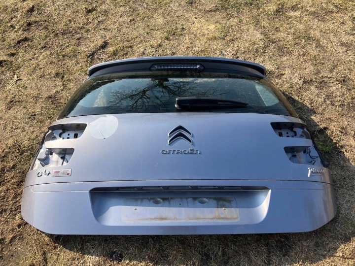 Porte arrière coffre hayon Porte coffre hayon CITROEN C4 GRAND PICASSO II KCA KCAC