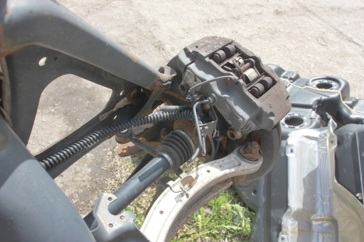 VAIN AUDI Q7 (4L) 7L0500041 35708826 3.0L 206kw 2013 10