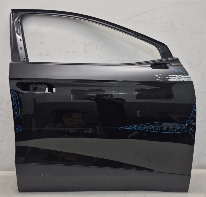 VW ID4 ID.4 11A 21- door right front front moulding 11A831312