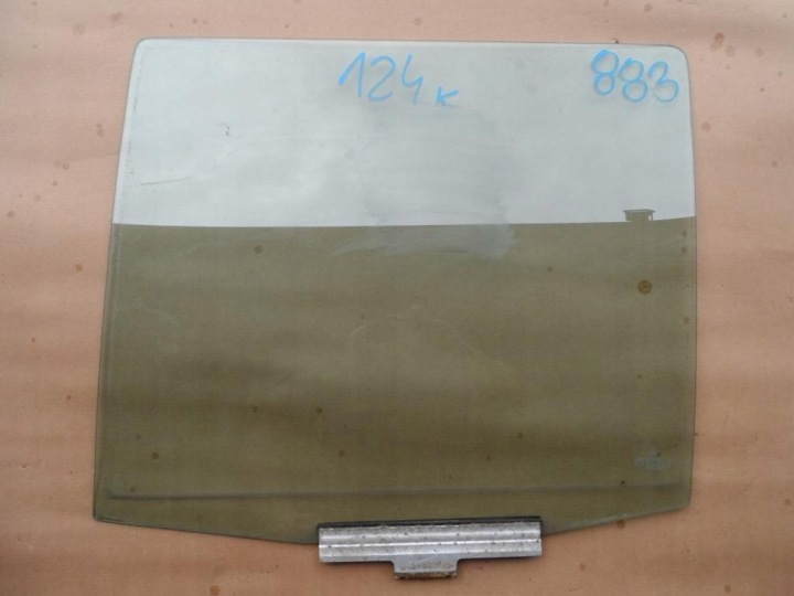 FENSTER Tür heck hinten links MERCEDES 124 KOMBI 88r