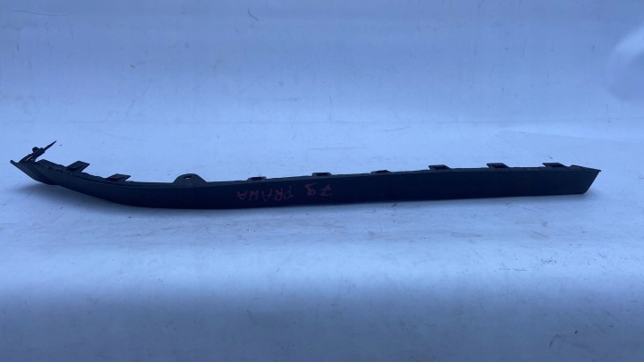 OPEL CORSA C LIFT 03- HOKEJ SPOILER moulding right front