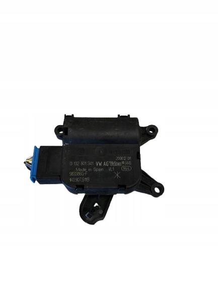 Micro moteur Bloc de chauffage complet VW SKODA AUDI 1K0907511B