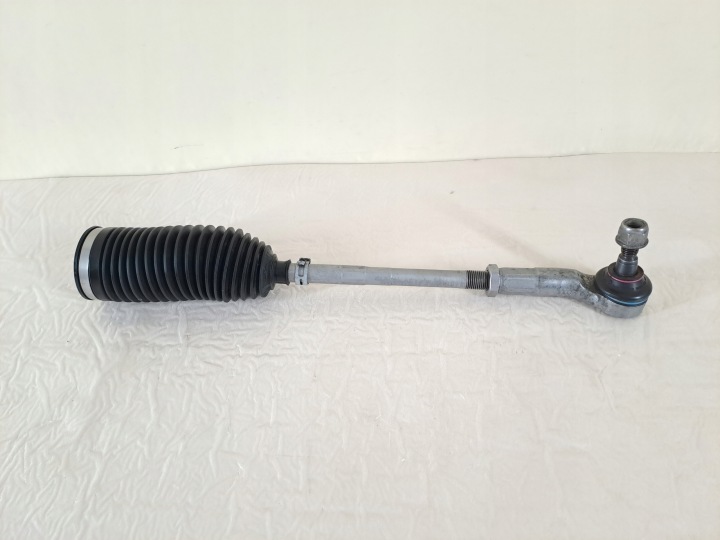 Spurstange lenkrad links Auspuffblende DRAZKA Blende Abdeckung links SEAT ARONA FR LIFT 24r