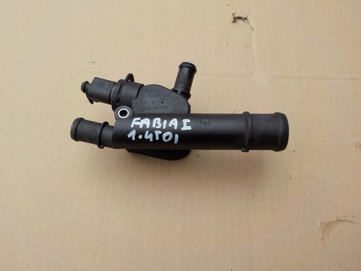 clutch of water skoda fabia and 1,4 tdi 038121132D