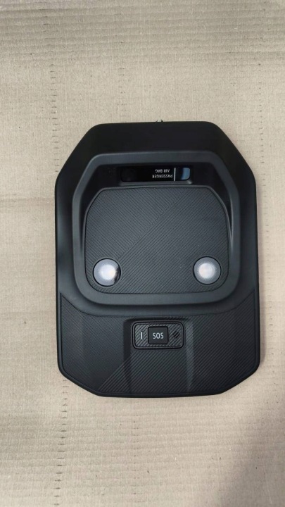 Panel Plafonnier toit Feux phare Cabine Renault 4 5 969812042R