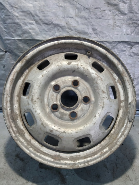 felni stalowa 1x VW Volkswagen OE 6J R15 5x112 ET 44
