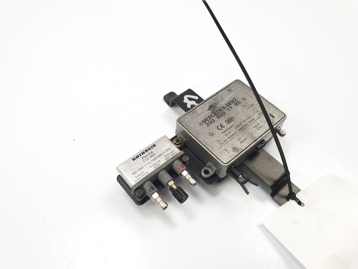 modul TELESTART A2038201097 MERCEDES W 220 LIFT