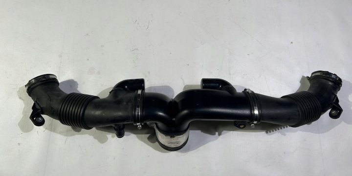 tube pipe dolotowa air rezonator complete Jaguar F-Type x152 2013r