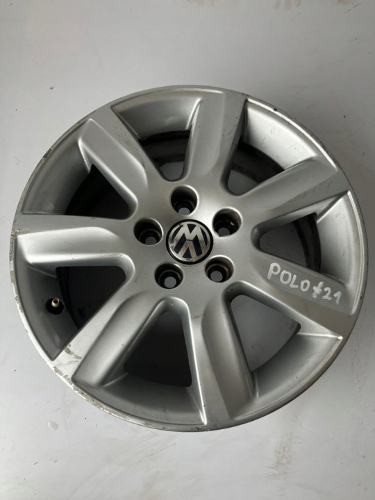 CERCHIO RUOTA 15 CALI VW POLO 6C 6R #21 6R0601025L