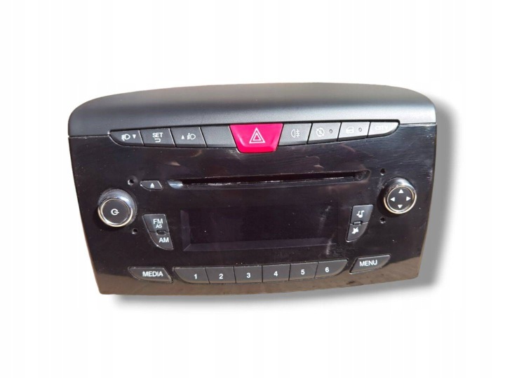 Radio samochodowe Lancia Ypsilon 3 846 2013 7355434820