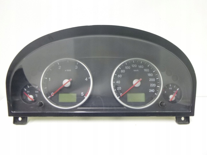 dials display Ford Mondeo III 2.2TDCi 05r.