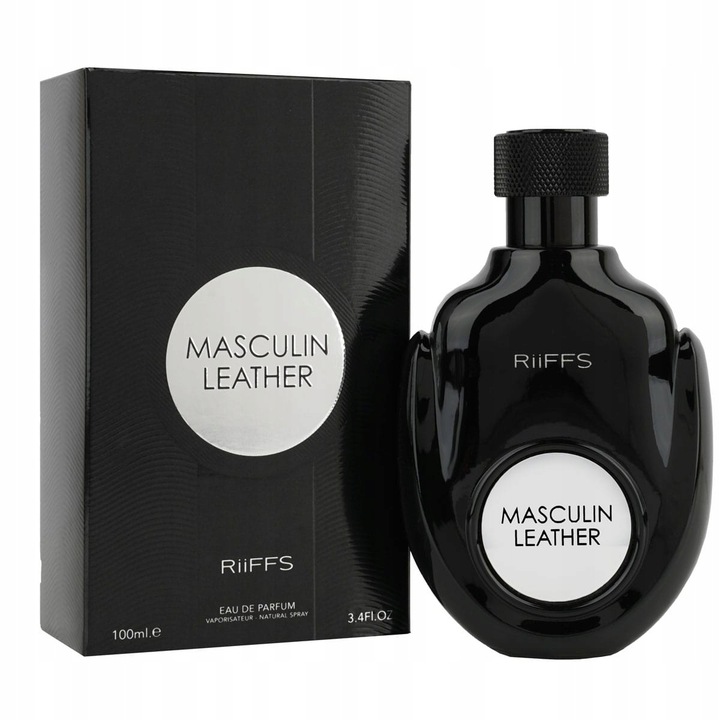 riiffs masculin leather