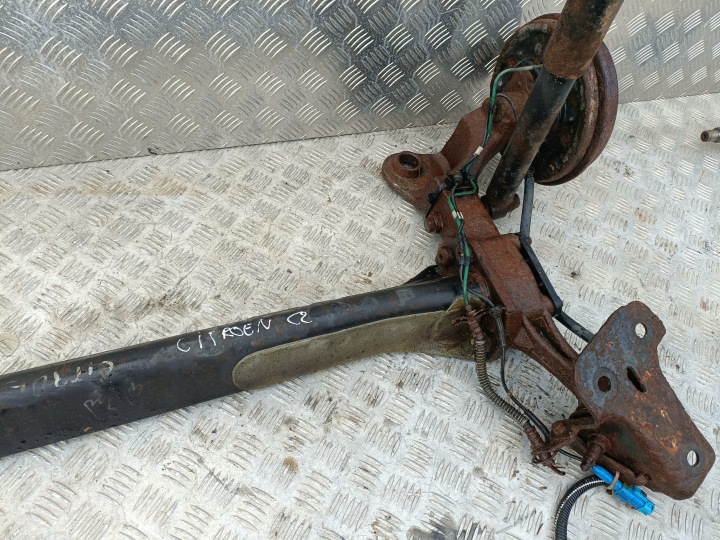 CITROEN C2 C3 I GRINDĂ PUNTE SPATE 08R 5
