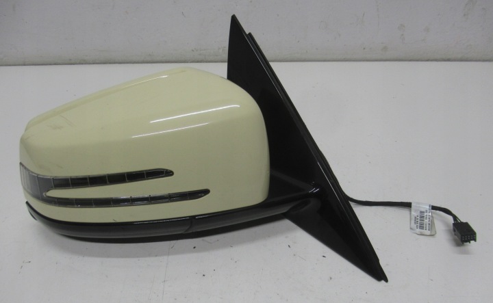 MERCEDES W212 LIFT SPECCHIETTO RETROVISORE Destro 7PIN EU 623