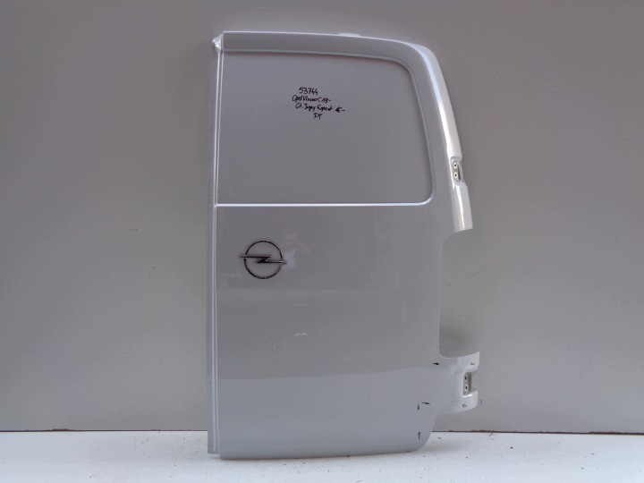 Portière Droit Arrière OPEL VIVARO C 19- CITROEN JUMPY EXPERT 16- PROACE 53744