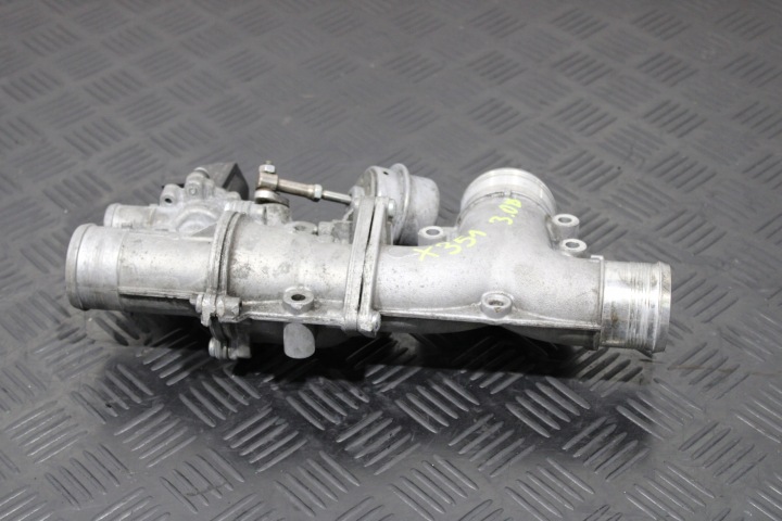 EGR valve JAGUAR XJ X351 VIII