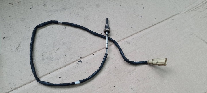 A6 C7 4G LIFT Sensor TEMPERATURY Gase 4G0906088AA 2.0 TDI A4 B8 A5 Q5