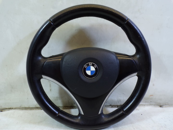 lenkrad Z Airbag BMW E87 Leder (1)