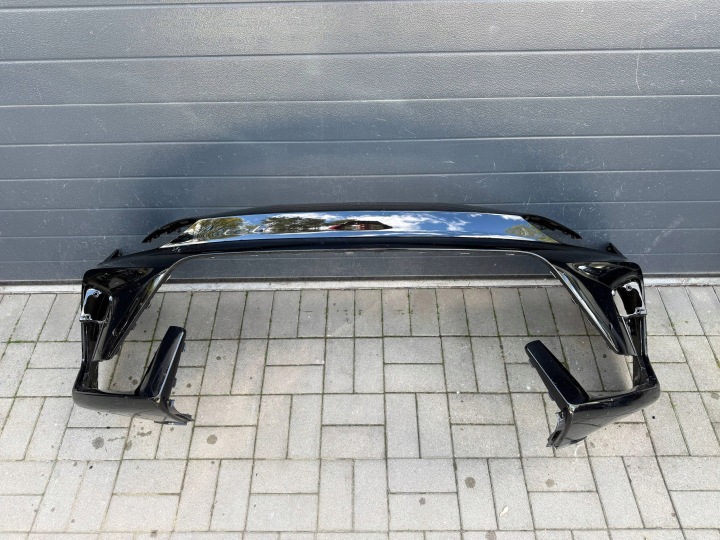 Seat Leon 4 IV 24- Lift pare choc avant avant