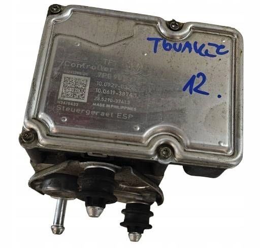 Volkswagen Touareg II 2 10- 7P 7p0907379j pumpa ABS