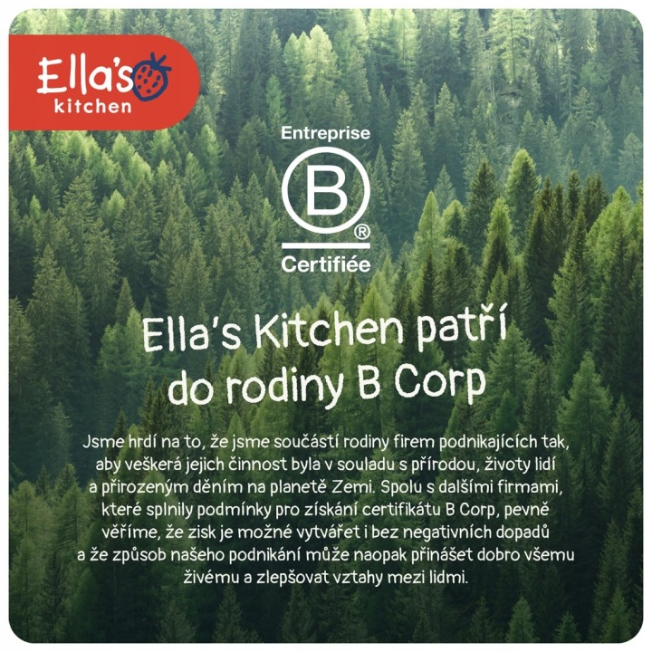 Десертик для Дітей Гарбуз Морква Яблуко Слива Ella's Kitchen 120 г — фото 6