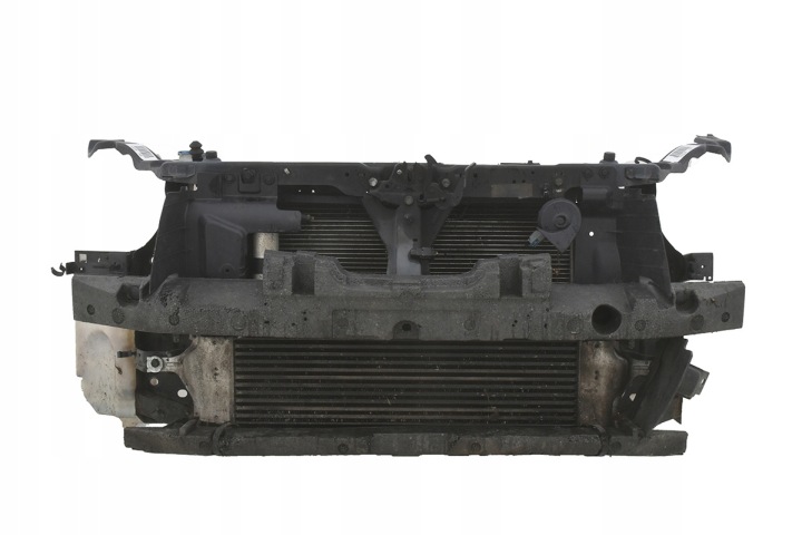 Versteifung Schlossträger NISSAN QASHQAI und J10