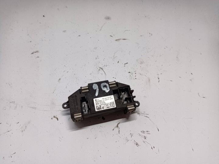 Résistance chauffage habitacle VW Audi 3C0907521D