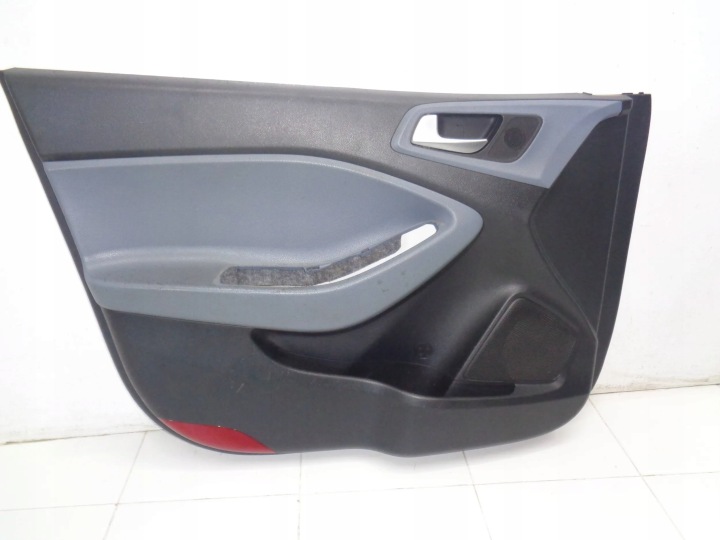 HYUNDAI I20 II side upholstery door left front