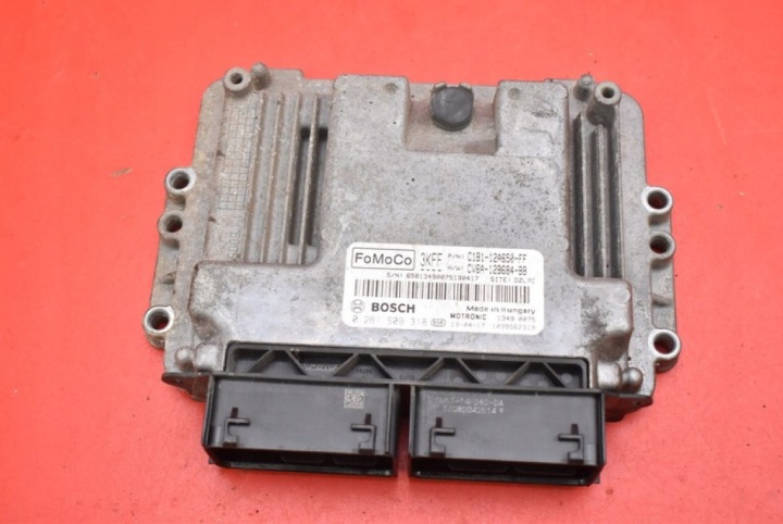 Unité de contrôle Moteur C1B1-12A650-FF FORD FIESTA MK7 1.0 ECOBOOST 100 KM 08-17