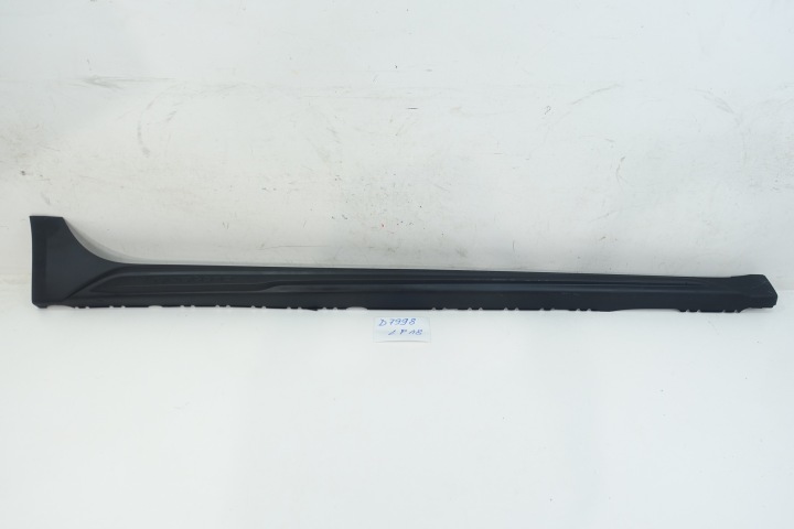 moulding threshold right AUDI A4 B9 LIFT KOMBI ALLROAD