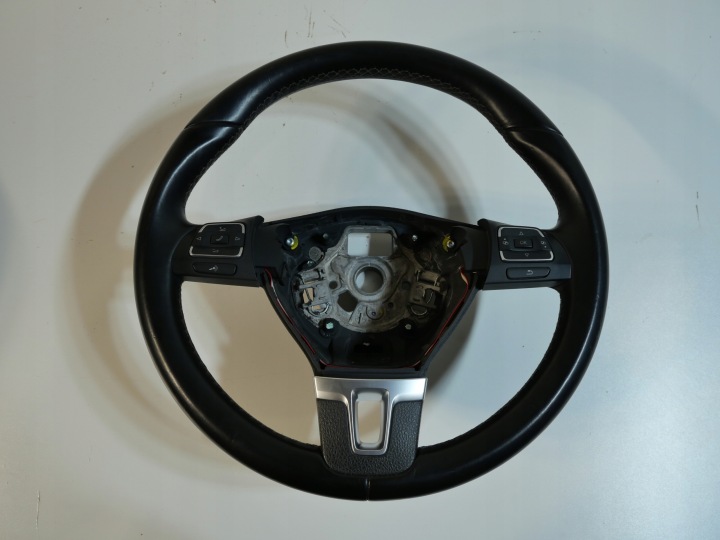 steering wheel, SKORZANA VW PASSAT B7 CC SHARAN TIGUAN