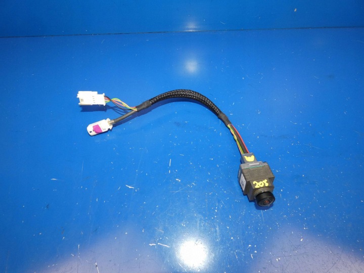 MERCEDES C KLASA W205 GLC W253 S W222 KAMERA reversing rear part rear
