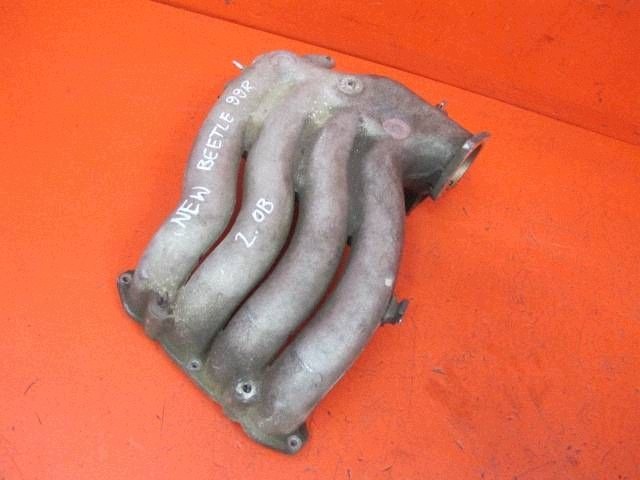 VW New Beetle 1C 2.0 8V AQY BORA SKODA OCTAVIA and intake manifold 06A133223N