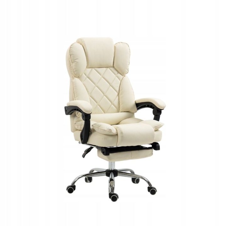 Kancelářská židle Activejet YK7416 béžová
