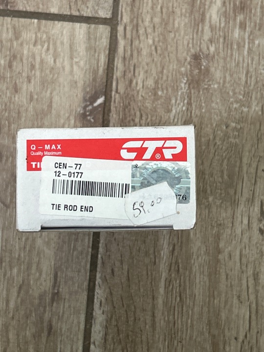 Koniec 12-0177 CTR NEW!! 4