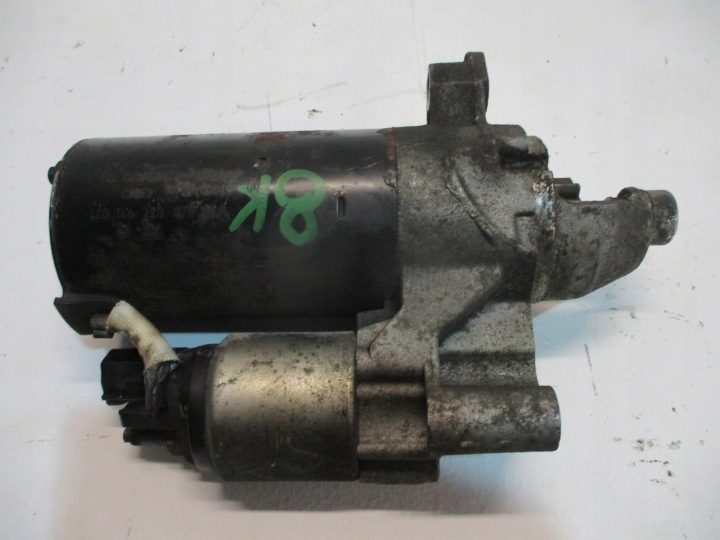 starter AUDI A4 8K0 2,0D 03L911021