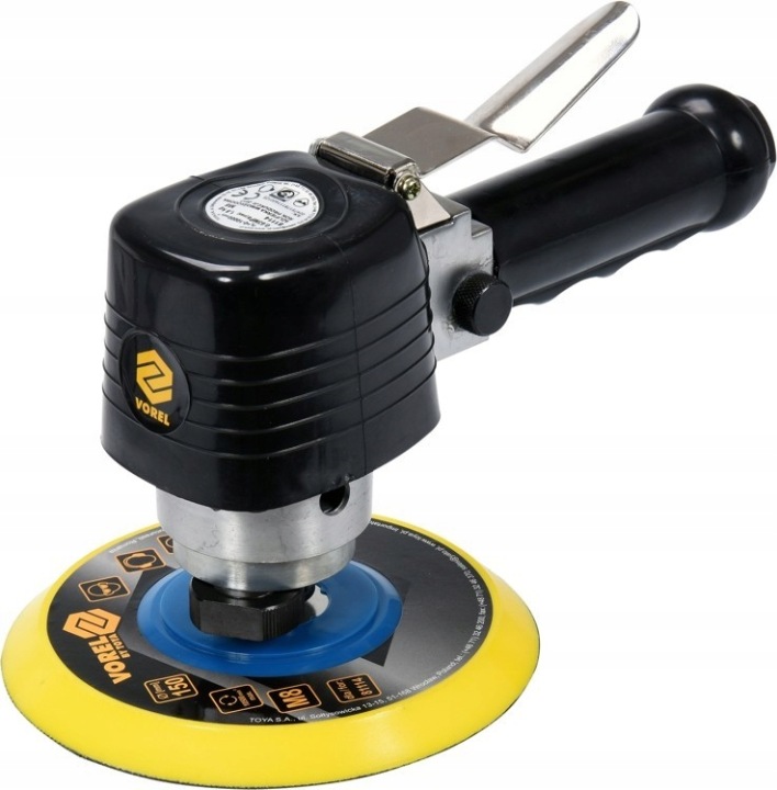 Excentrická pneumatická bruska 150 mm 81114 Vorel