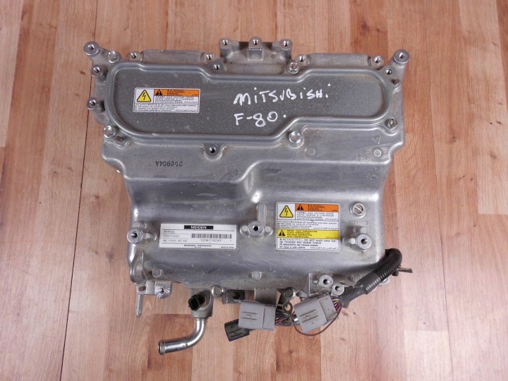 Mitsubishi Outlander III 2.4 PHEV konwerter modul mocy falownik 9410A160