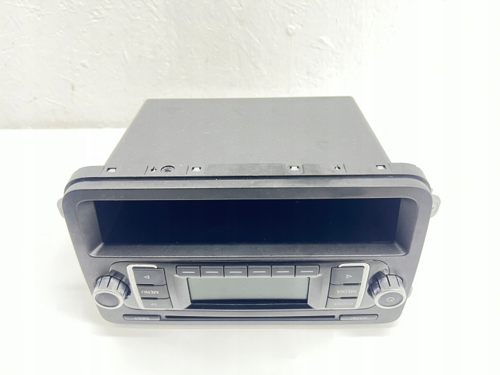 RADIO radio VW GOLF VI TOURAN II JETTA 5K0035156A