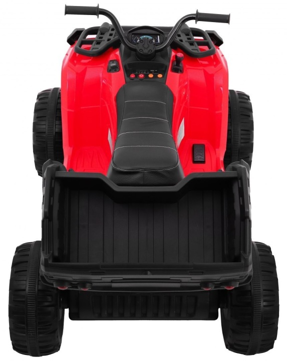 Великий Транспортний засіб Quad XL ATV 4x4 Вогні Піна MP3 — фото 8