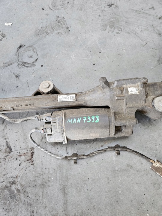 Boîter direction CRAFTER II 2N1423051R MAN TGE