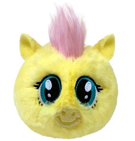 Ty Beanie Bouncers My Little Pony Fluttershy 80x80 мм Meteor