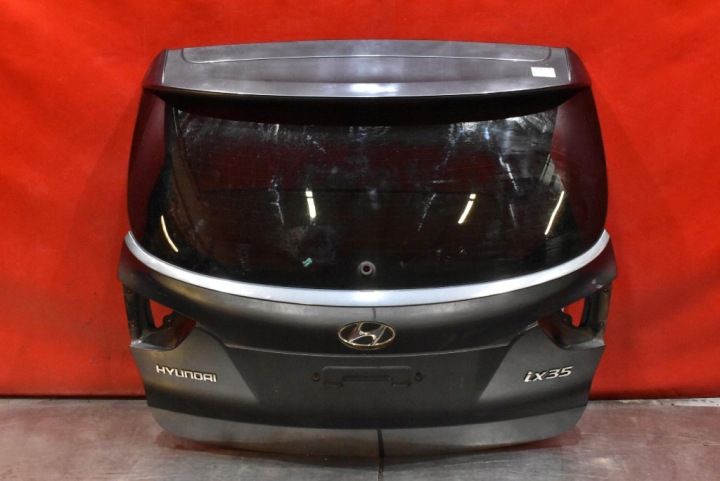 heckklappe kofferraumdeckel Kofferraum heck hinten 5K HYUNDAI IX35 1 und 09-13
