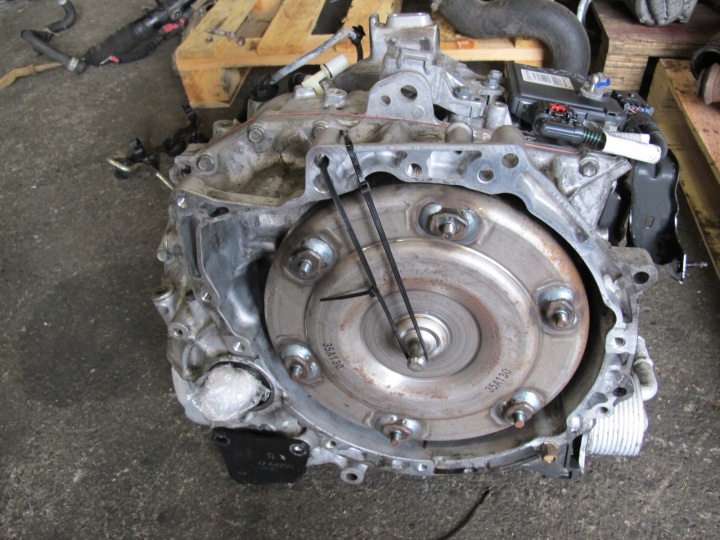 PEUGEOT 308 II 2 T9 1.6 BlueHDi BHZ gearbox, AUTOMATYCZNA 20GE23