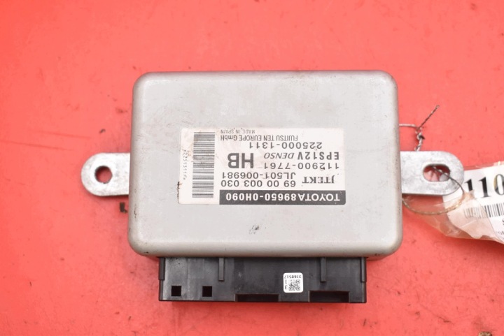 Bedienteil modul der Lenkung 89650-0H090 TOYOTA AYGO 2 II 1.0 VVT-und 69 KM